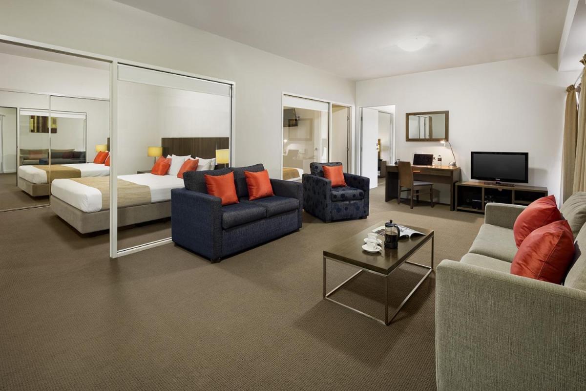 Quest Mildura Aparthotel Bagian luar foto