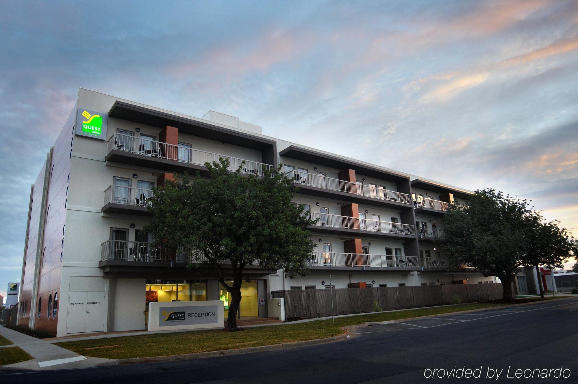 Quest Mildura Aparthotel Bagian luar foto