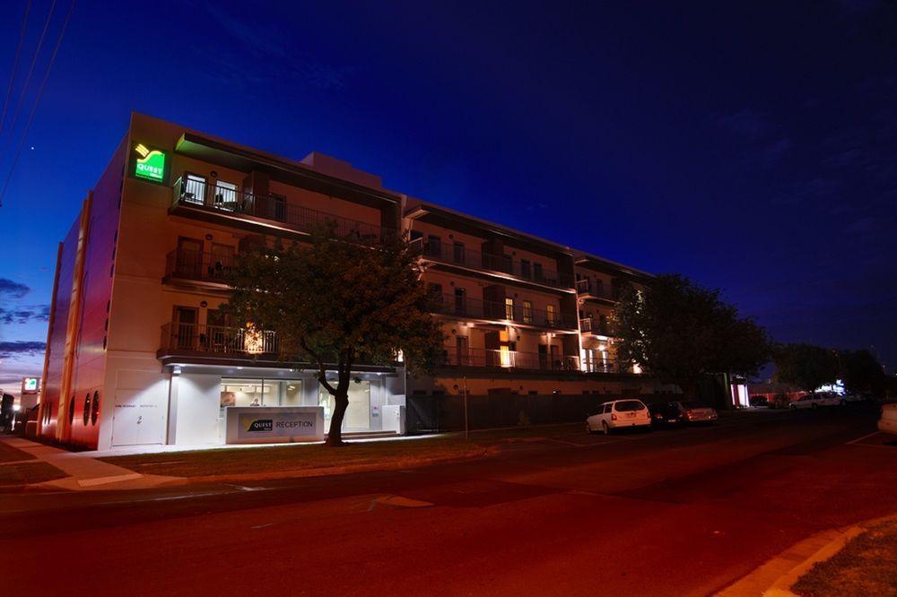 Quest Mildura Aparthotel Bagian luar foto