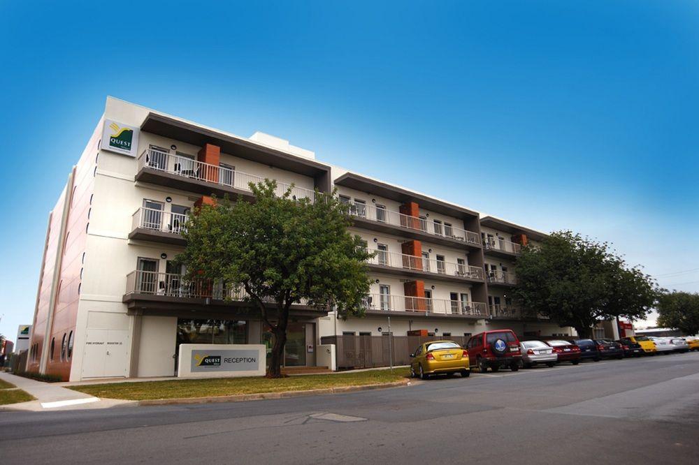 Quest Mildura Aparthotel Bagian luar foto
