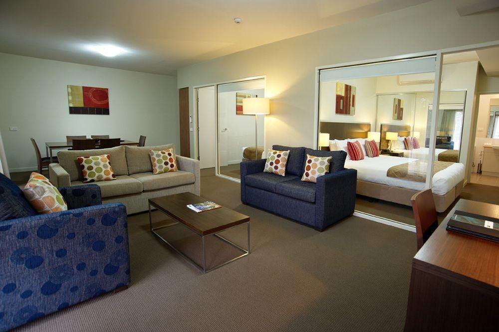 Quest Mildura Aparthotel Bagian luar foto