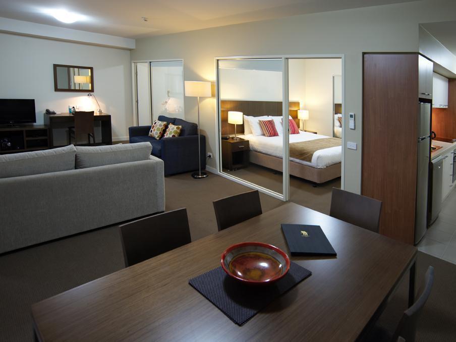 Quest Mildura Aparthotel Bagian luar foto