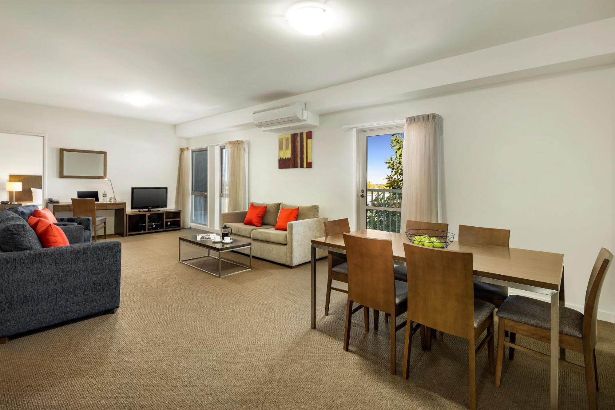 Quest Mildura Aparthotel Bagian luar foto
