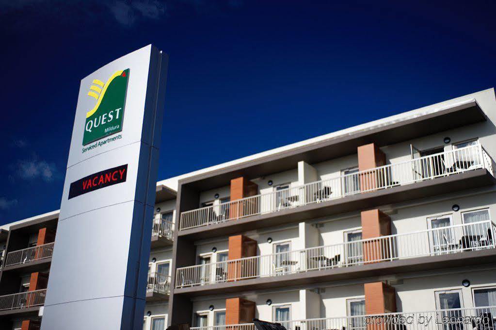 Quest Mildura Aparthotel Bagian luar foto