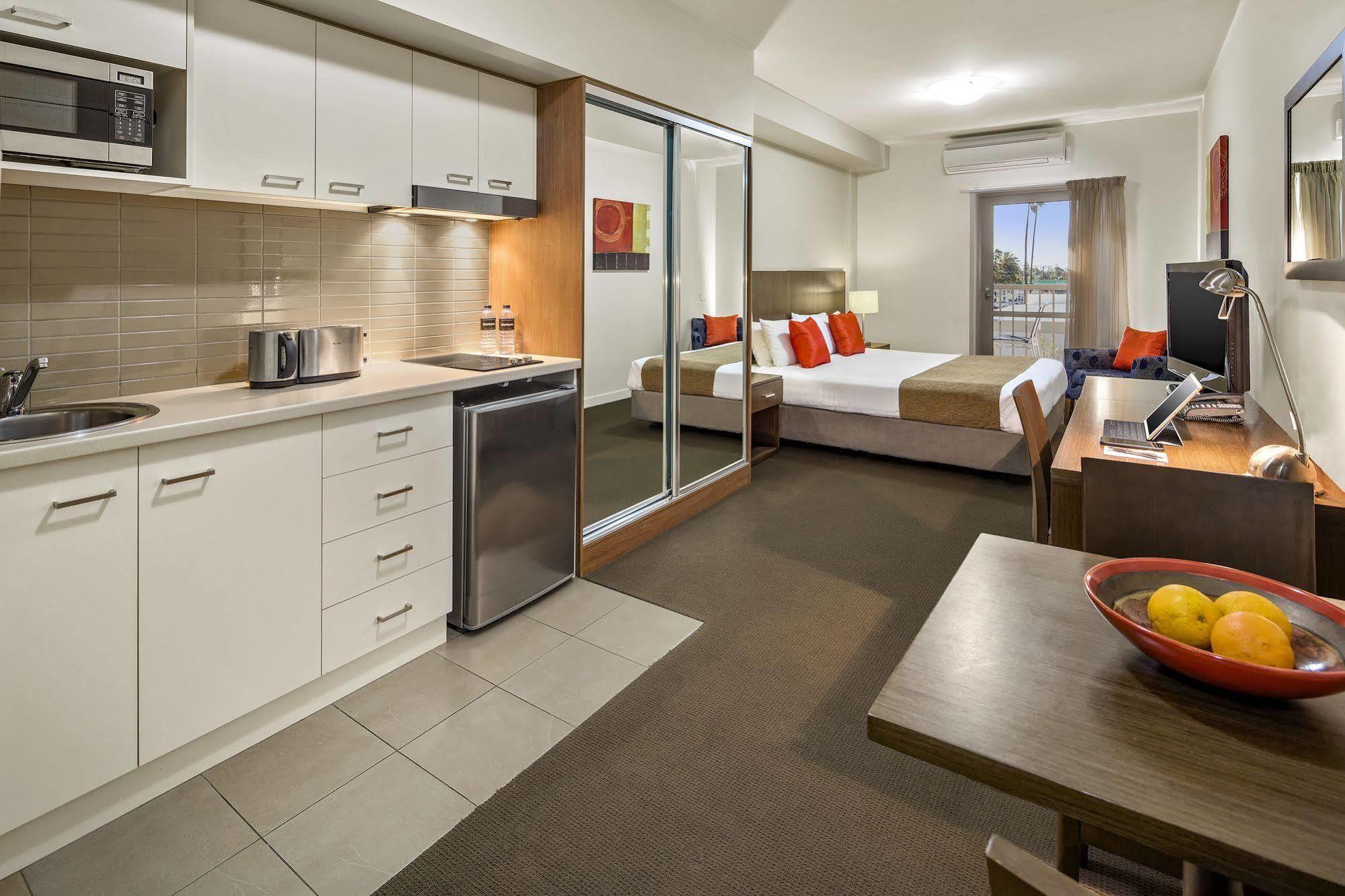 Quest Mildura Aparthotel Bagian luar foto