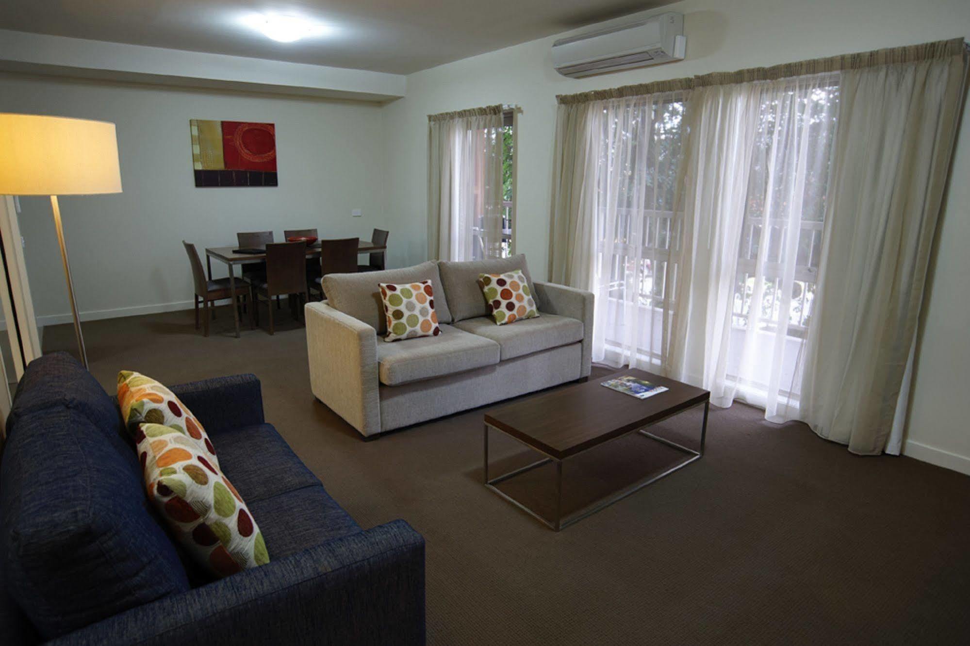 Quest Mildura Aparthotel Bagian luar foto