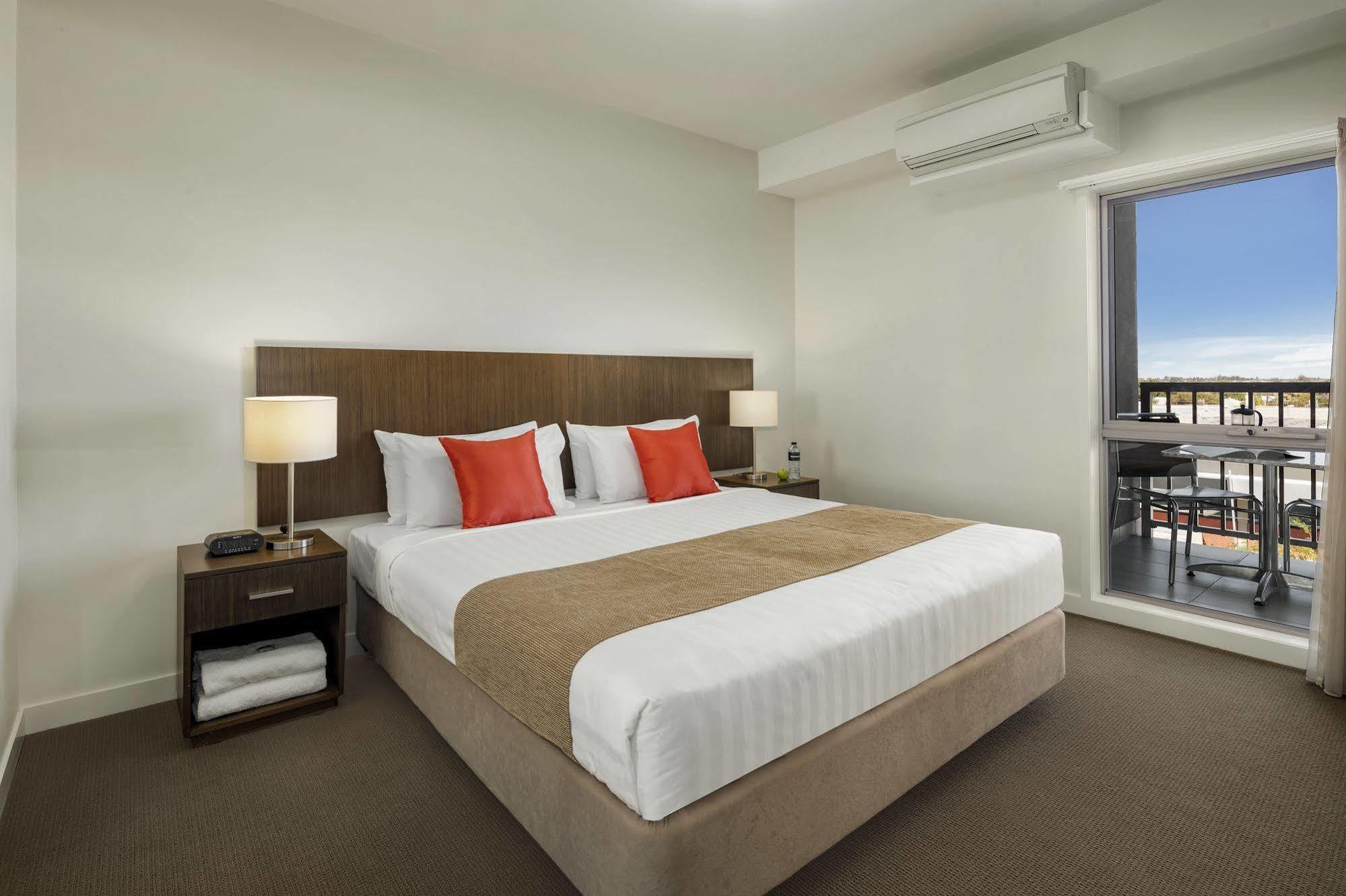 Quest Mildura Aparthotel Bagian luar foto