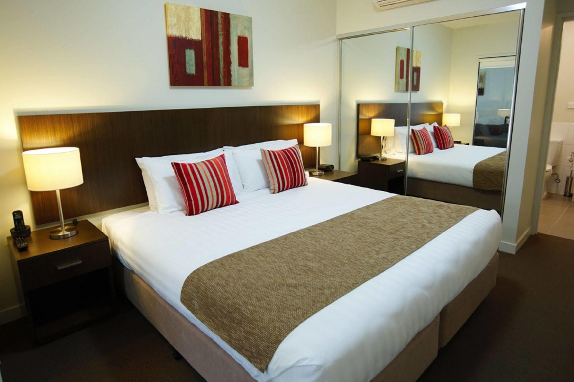 Quest Mildura Aparthotel Bagian luar foto
